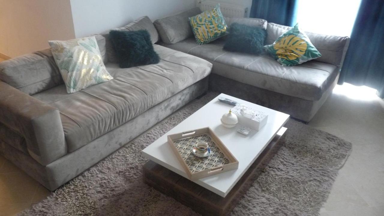 Ideal Appart Ain Zaghouan Tunis El Aouina 외부 사진