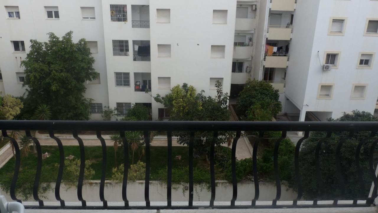 Ideal Appart Ain Zaghouan Tunis El Aouina 외부 사진