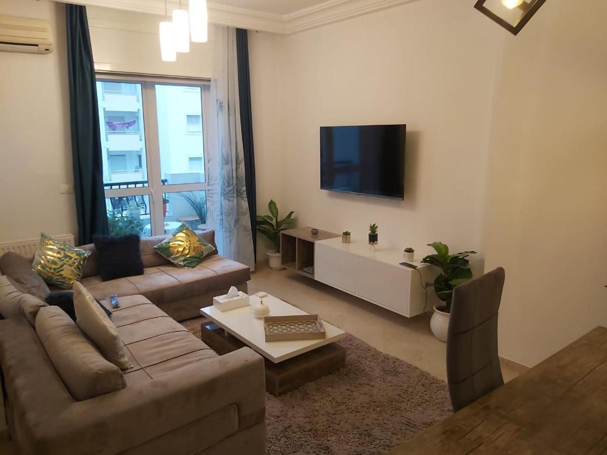 Ideal Appart Ain Zaghouan Tunis El Aouina 외부 사진