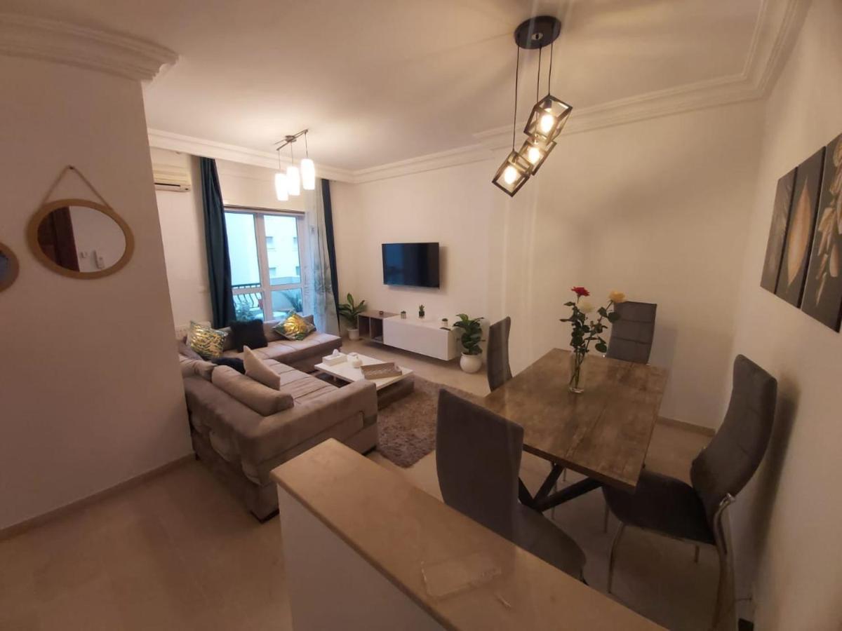 Ideal Appart Ain Zaghouan Tunis El Aouina 외부 사진