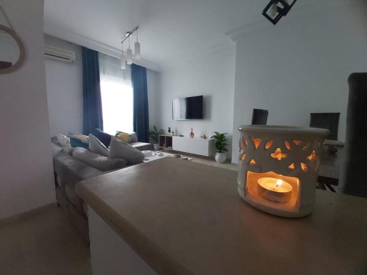 Ideal Appart Ain Zaghouan Tunis El Aouina 외부 사진