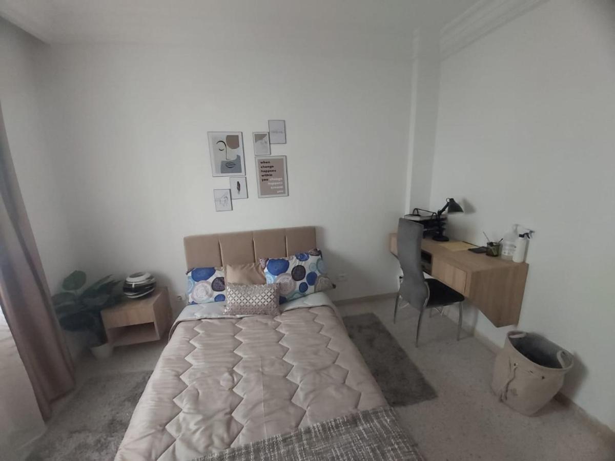 Ideal Appart Ain Zaghouan Tunis El Aouina 외부 사진
