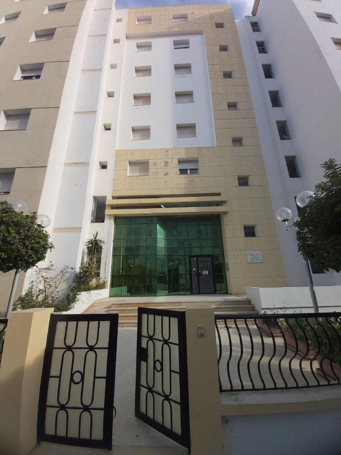 Ideal Appart Ain Zaghouan Tunis El Aouina 외부 사진