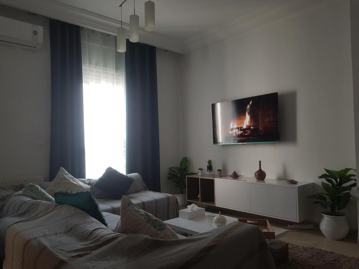 Ideal Appart Ain Zaghouan Tunis El Aouina 외부 사진