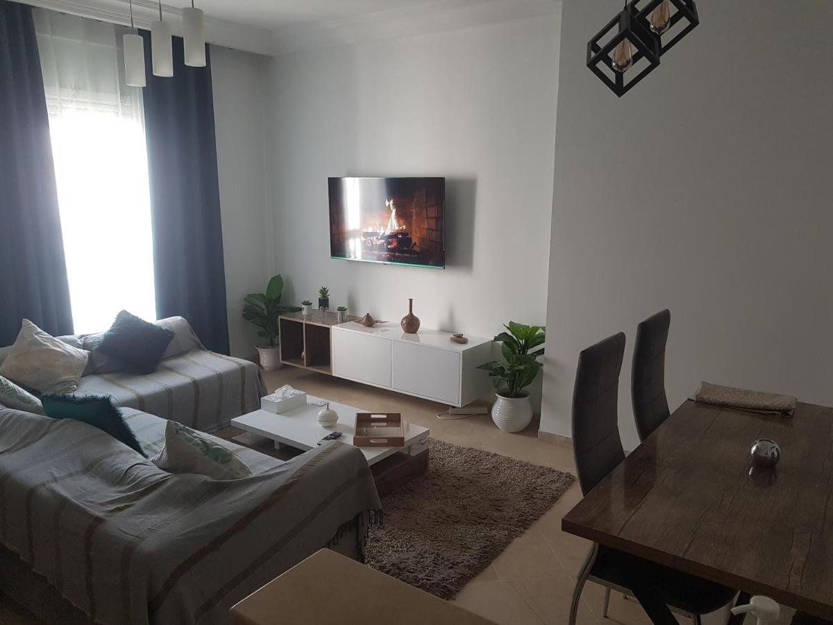 Ideal Appart Ain Zaghouan Tunis El Aouina 외부 사진