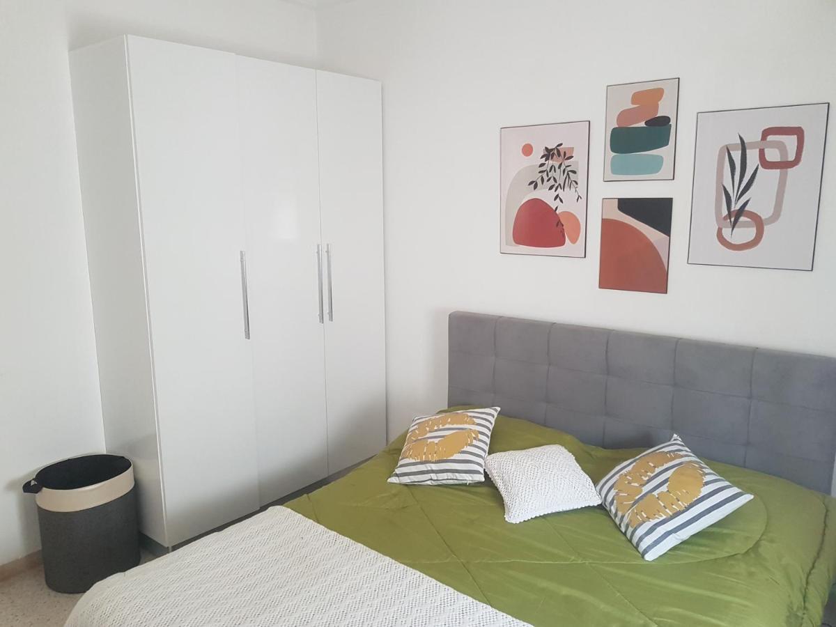 Ideal Appart Ain Zaghouan Tunis El Aouina 외부 사진