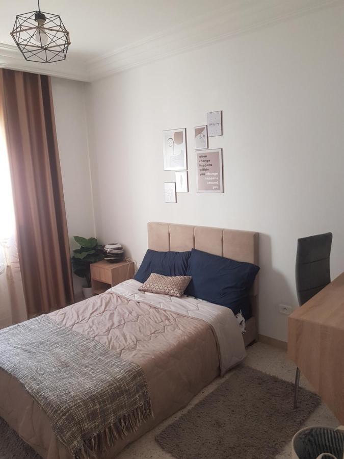 Ideal Appart Ain Zaghouan Tunis El Aouina 외부 사진