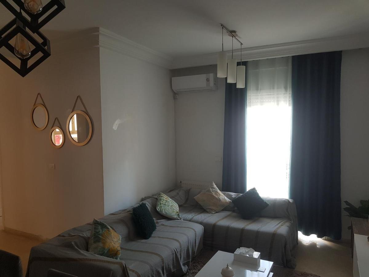 Ideal Appart Ain Zaghouan Tunis El Aouina 외부 사진