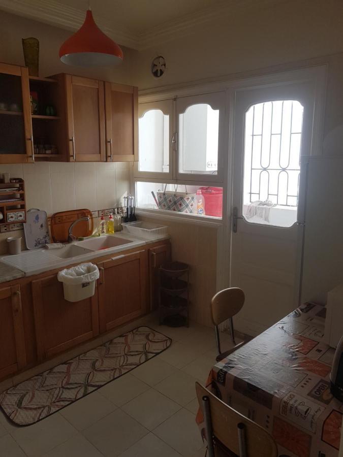 Ideal Appart Ain Zaghouan Tunis El Aouina 외부 사진